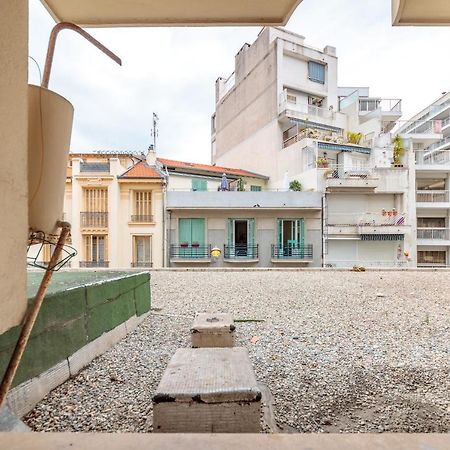 Beau Studio A 50M De La Plage Nizza Exterior foto