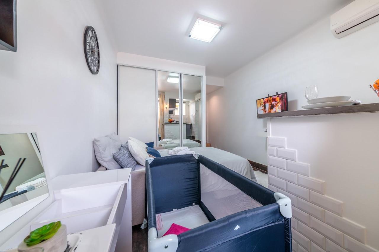 Beau Studio A 50M De La Plage Nizza Exterior foto
